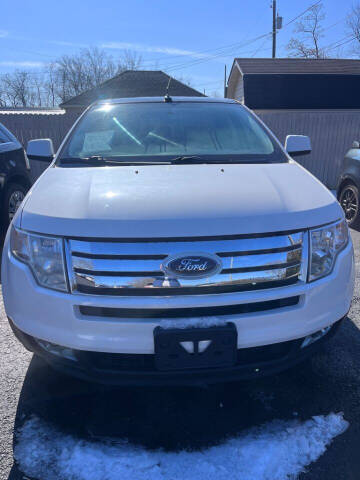 2009 Ford Edge for sale at Settle Auto Sales TAYLOR ST. in Fort Wayne IN