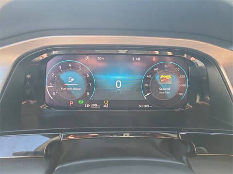 2024 Volkswagen Atlas Cross Sport SE