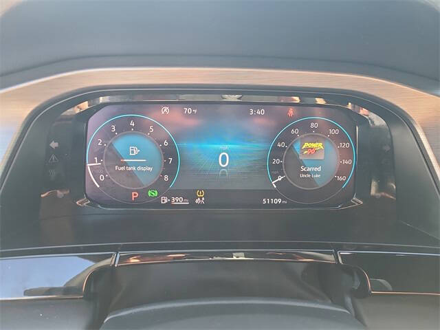 2024 Volkswagen Atlas Cross Sport SE