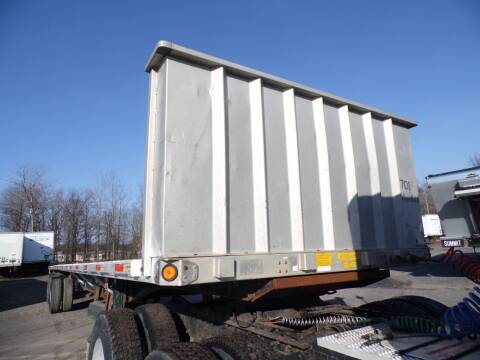 1999 Utility flat bed for sale at Recovery Team USA in Slatington PA