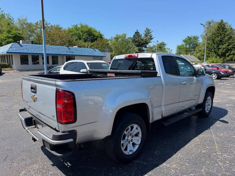 2015 Chevrolet Colorado LT