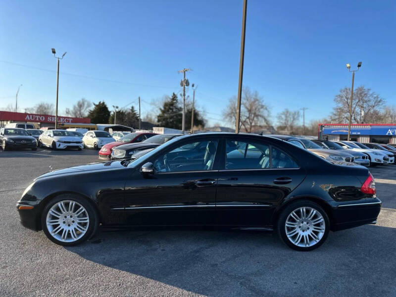 2008 Mercedes-Benz E-Class E 350