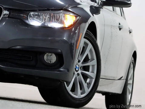 2017 BMW 3 Series 320i xDrive