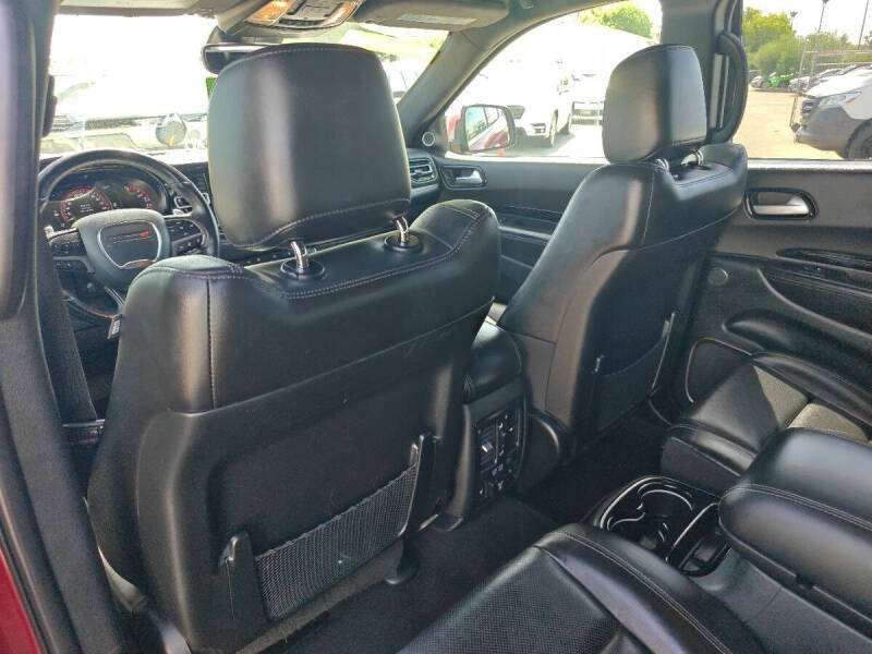 2022 Dodge Durango Citadel