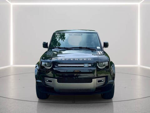 2025 Land Rover Defender 110 P500 X-Dynamic SE