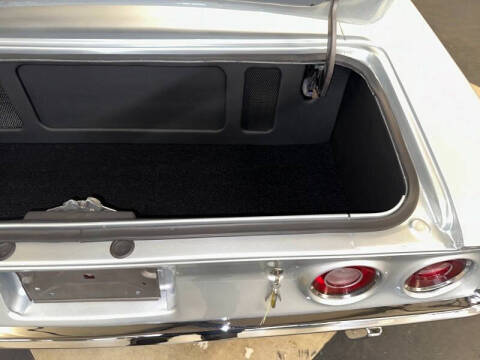 1972 Plymouth Barracuda