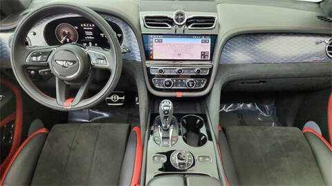 2022 Bentley Bentayga Speed