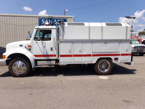 1995 International 4700