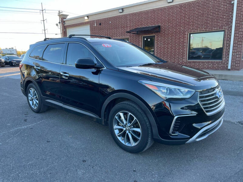 2019 Hyundai Santa Fe XL SE