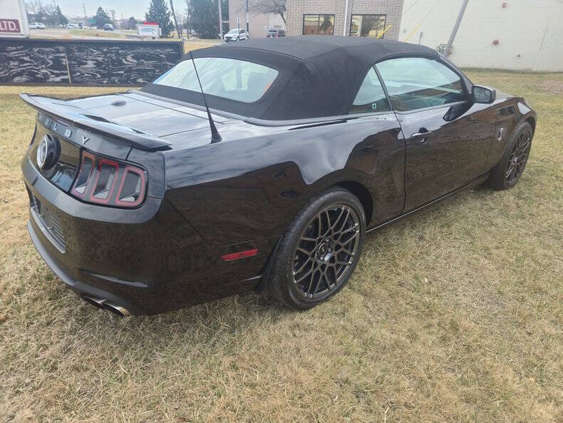 2013 Ford Shelby GT500