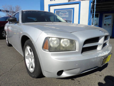 2009 Dodge Charger for sale at LA AUTO RACK in Moses Lake WA