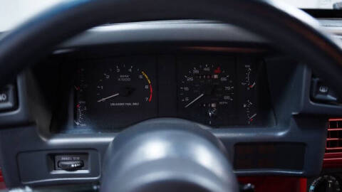 1988 Ford Mustang GT
