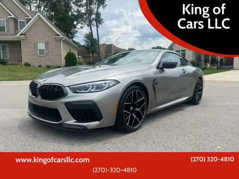 2020 BMW M8 for sale at King of Cars LLC in Bowling Green KY