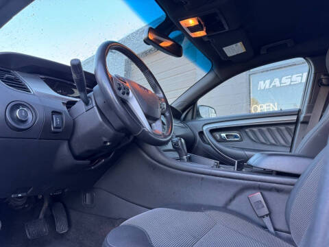 2013 Ford Taurus SEL