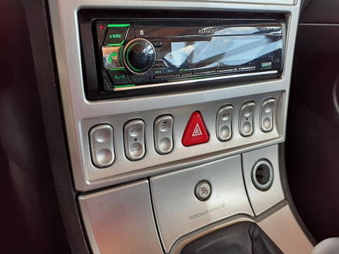 2007 Chrysler Crossfire