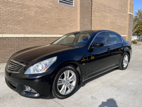 2015 Infiniti Q40