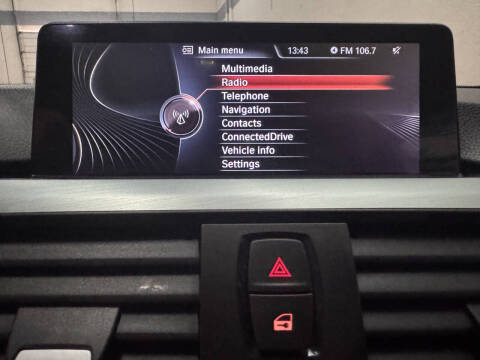 2015 BMW 4 Series 435i