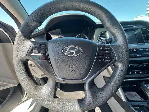 2016 Hyundai Sonata SE
