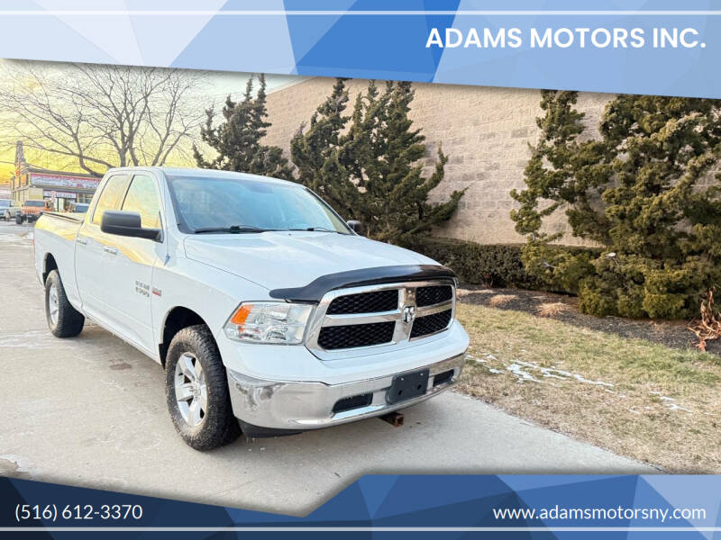 2014 RAM 1500 for sale at Adams Motors INC. in Inwood NY