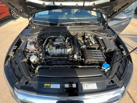 2019 Volkswagen Jetta SEL