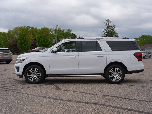 2023 Ford Expedition MAX Limited