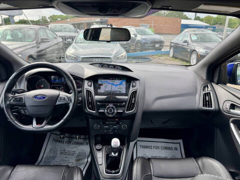 2015 Ford Focus ST