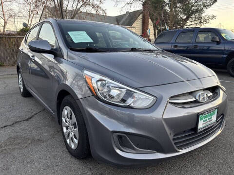 2017 Hyundai Accent