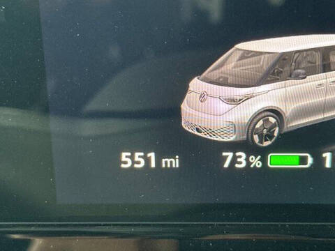 2025 Volkswagen ID. Buzz