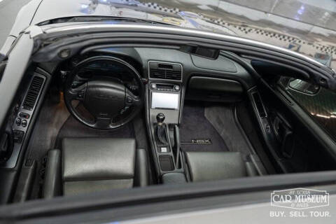 2004 Acura NSX
