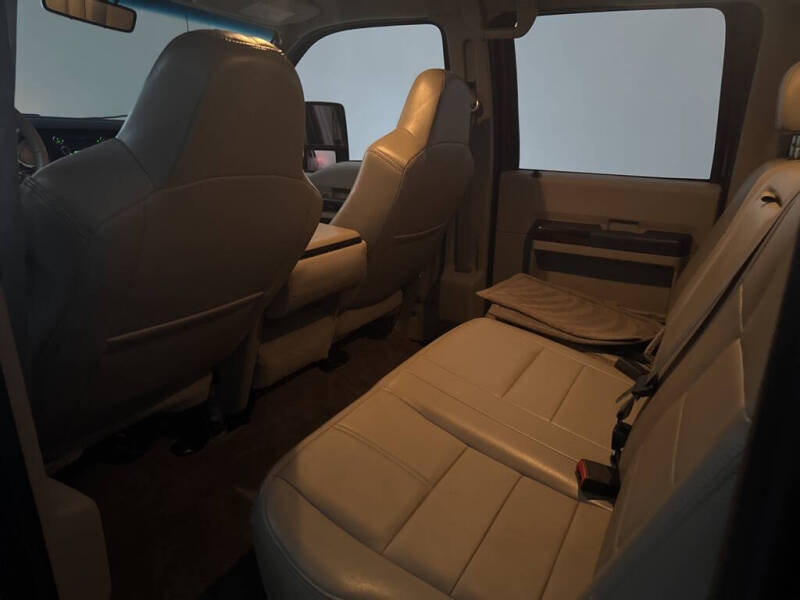 2010 Ford F-350 Super Duty