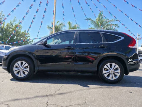 2013 Honda CR-V EX-L