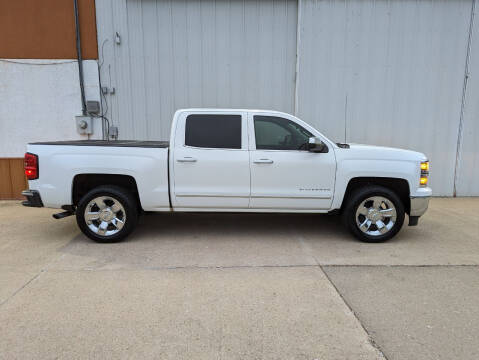2015 Chevrolet Silverado 1500 for sale at Parkway Motors in Osage Beach MO