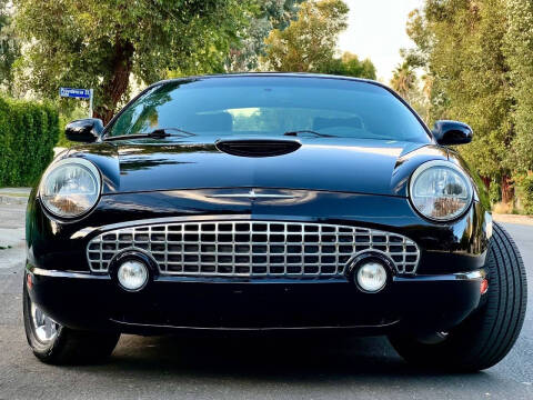 2002 Ford Thunderbird Deluxe