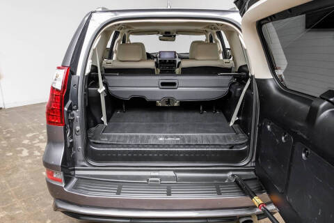 2022 Lexus GX 460 Luxury