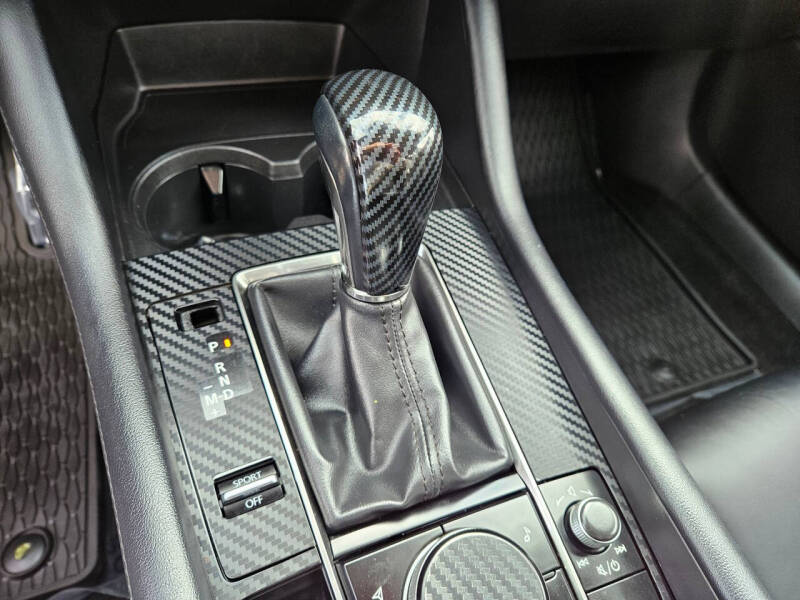 2023 Mazda Mazda3 Hatchback 2.5 Turbo