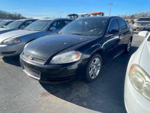2013 Chevrolet Impala for sale at 412 Motors in Friendship TN