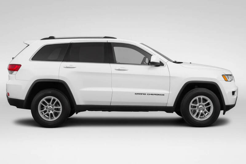 2020 Jeep Grand Cherokee Laredo