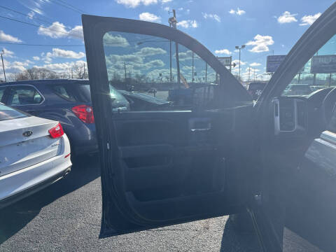 2015 GMC Sierra 1500 SLE