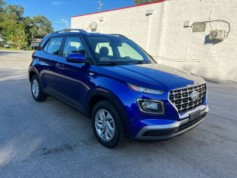 2020 Hyundai Venue for sale at Consumer Auto Credit in Tampa FL