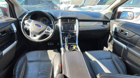 2013 Ford Edge Sport