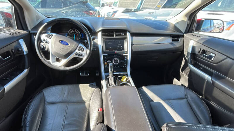 2013 Ford Edge Sport