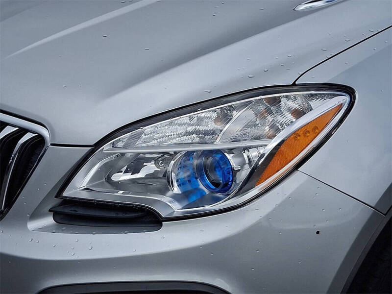 2016 Buick Encore Premium