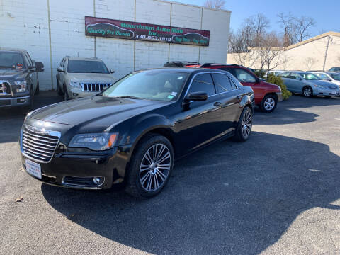 2013 Chrysler 300 for sale at Boardman Auto Mall in Boardman OH