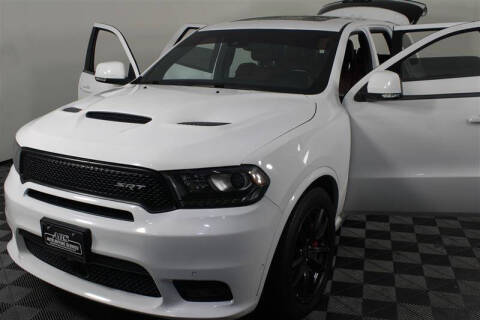2018 Dodge Durango SRT