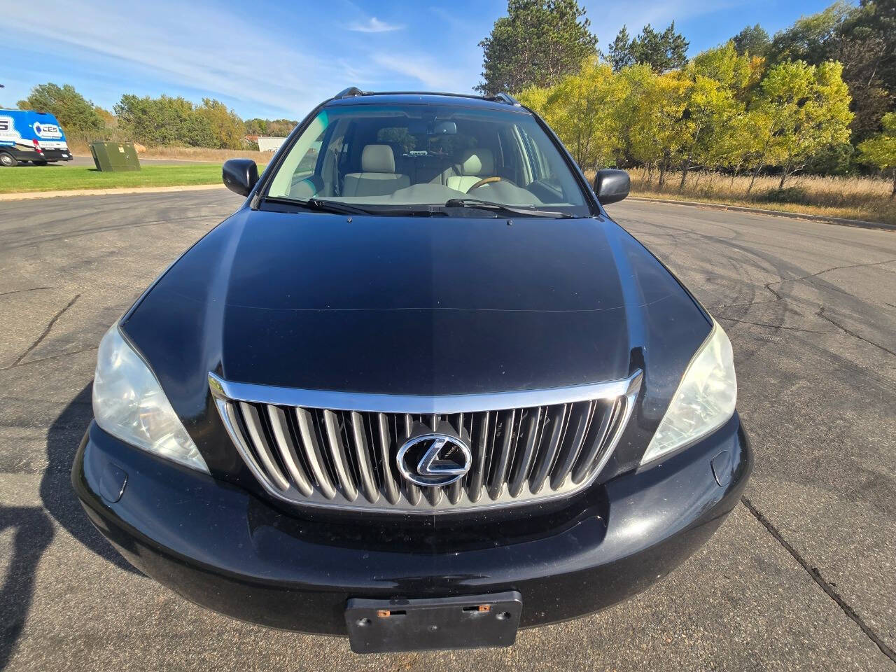 2008 Lexus RX 350 for sale at Dedicated Auto Sales Inc in Elk River, MN