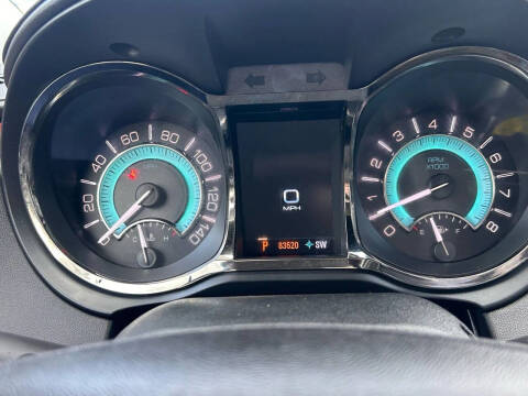 2011 Buick LaCrosse CXS