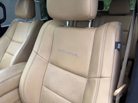 2011 Dodge Durango Citadel