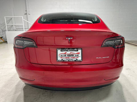 2020 Tesla Model 3 Long Range