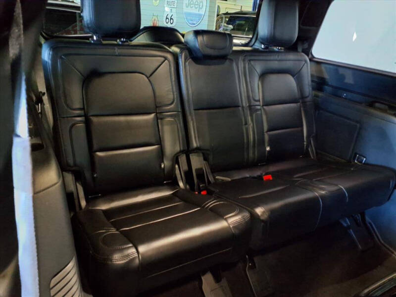 2020 Lincoln Navigator Reserve