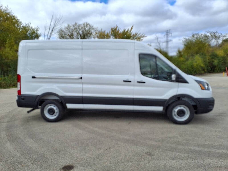 2025 Ford Transit 250